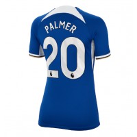 Chelsea Cole Palmer #20 Hemmatröja Kvinnor 2023-24 Korta ärmar